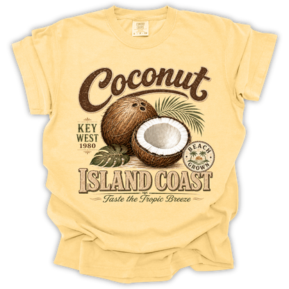 Coconut Island Coast