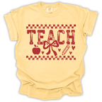 Teach T-Shirt - Comfort Colors