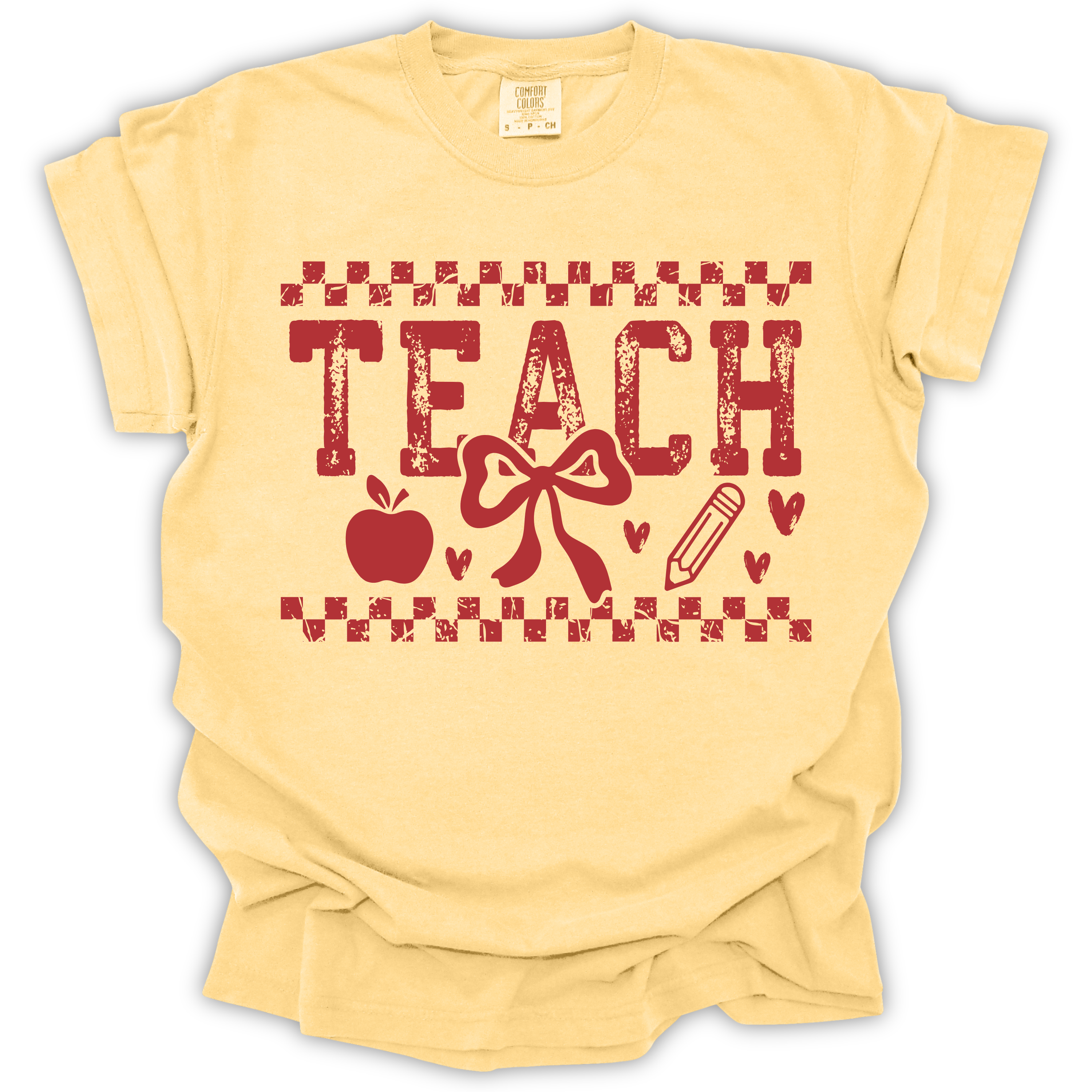 Teach T-Shirt - Comfort Colors