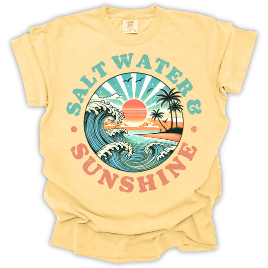 Salt Water