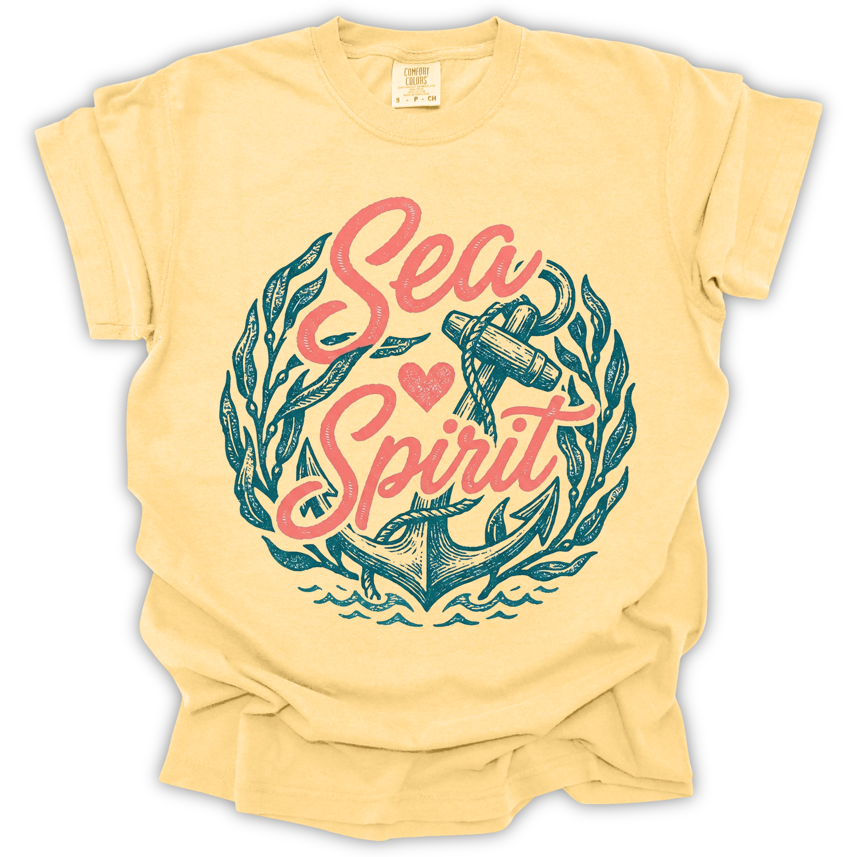 Sea Spirit