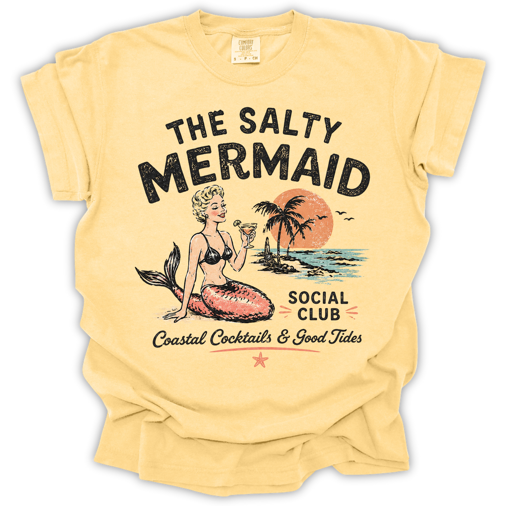 Salty Mermaid