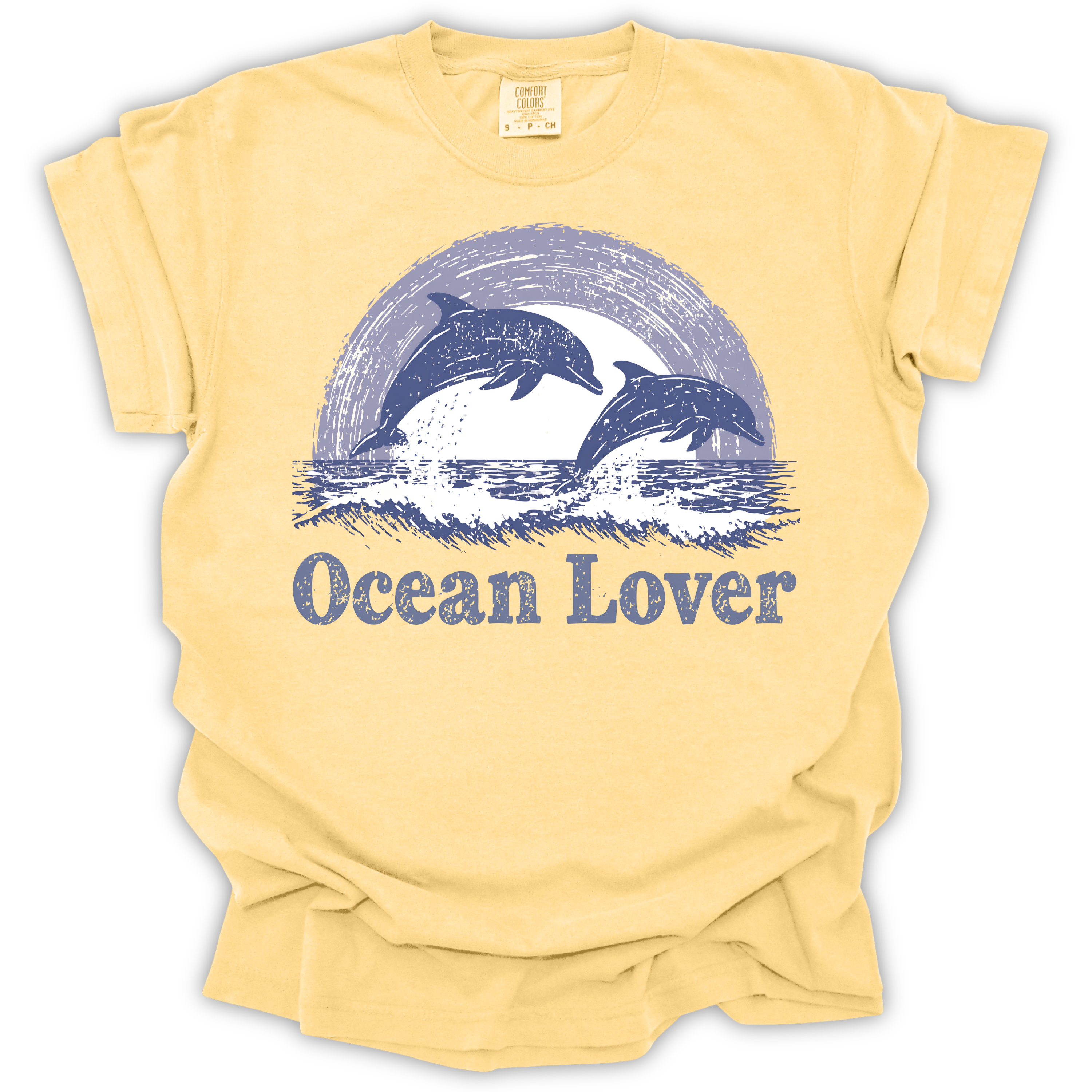 Ocean Lover Dolphins