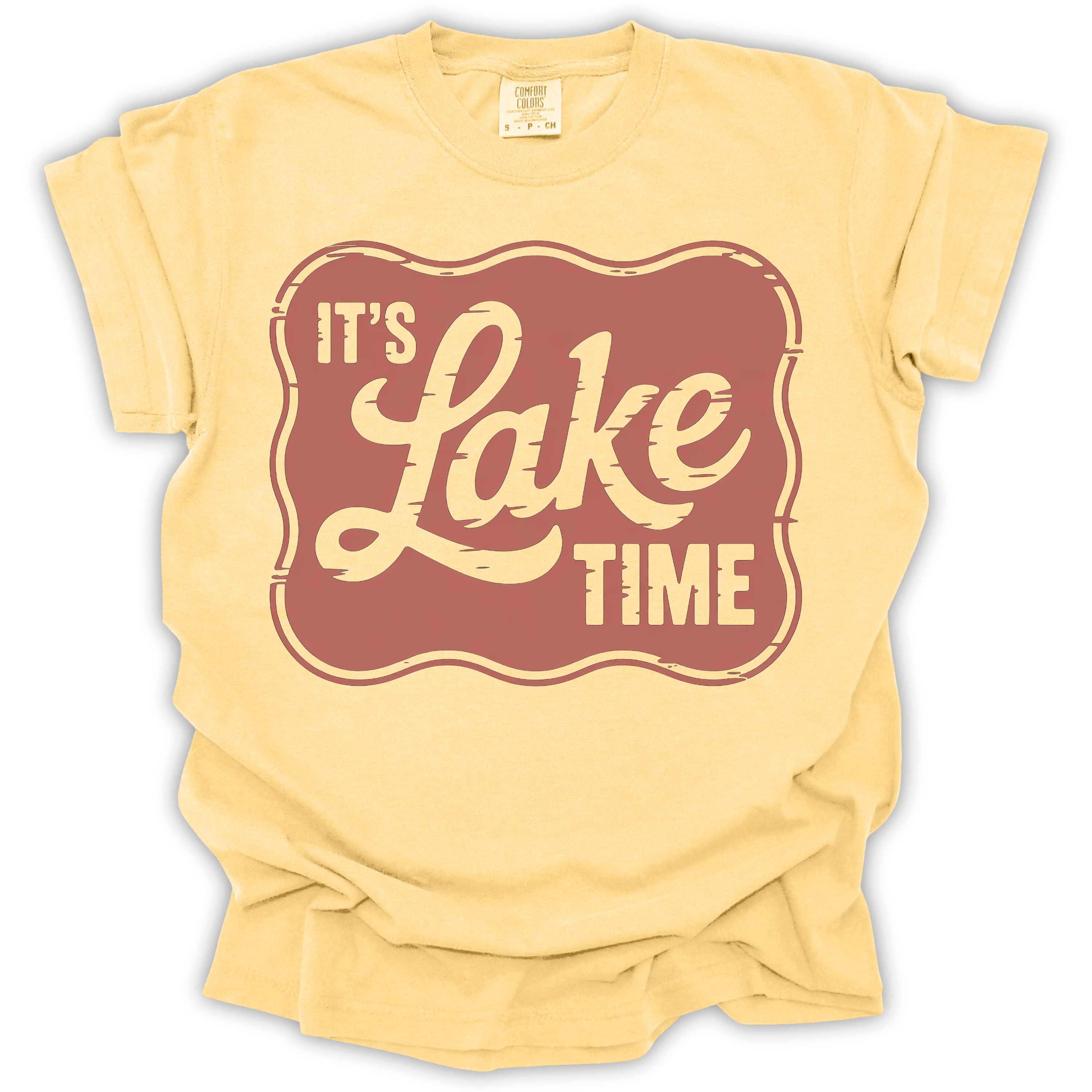 Lake Time