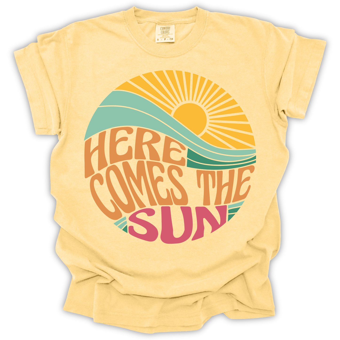 Here Comes the Sun