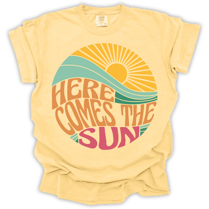 Here Comes the Sun