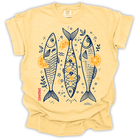 Citrus Sardines