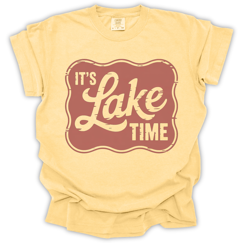 Lake Time