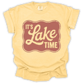 Lake Time