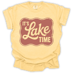 Lake Time