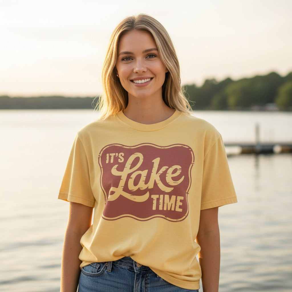 Lake Time