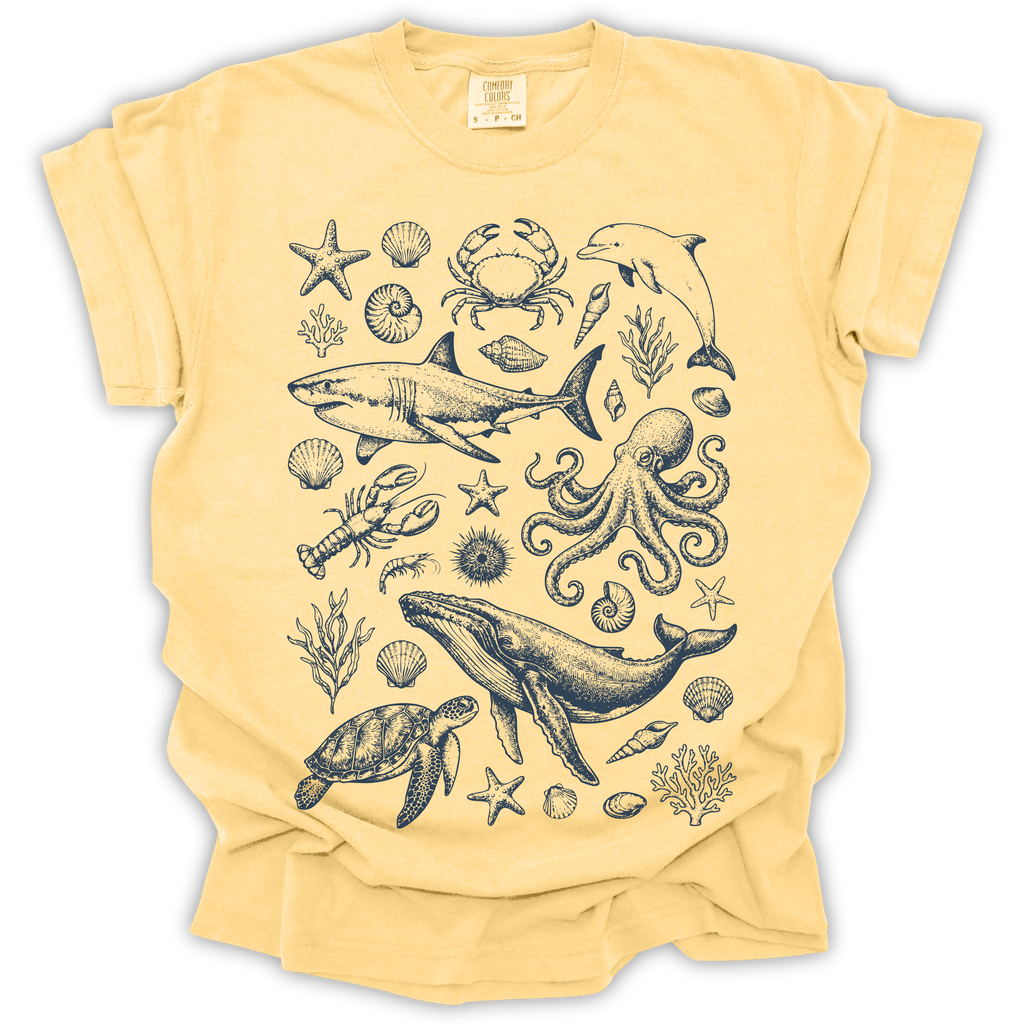 Ocean Wildlife