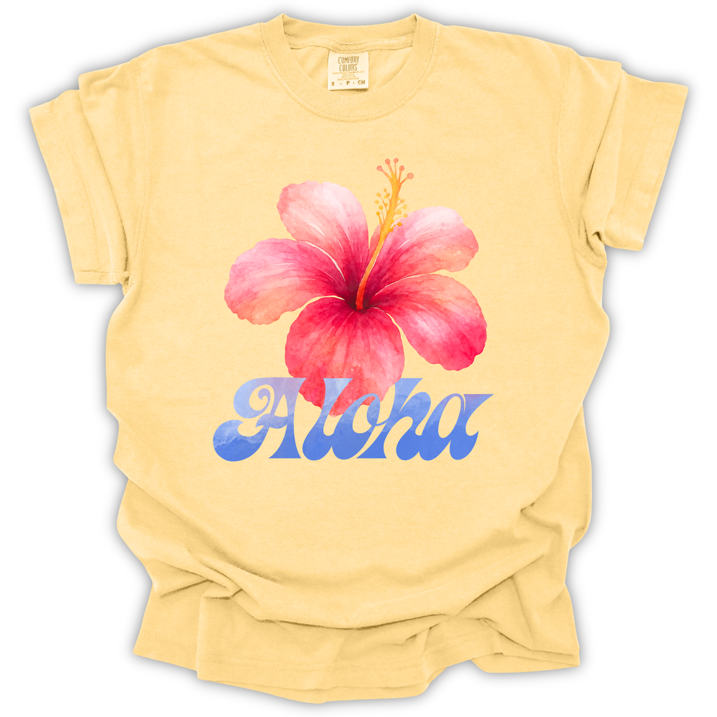 Aloha Hibiscus