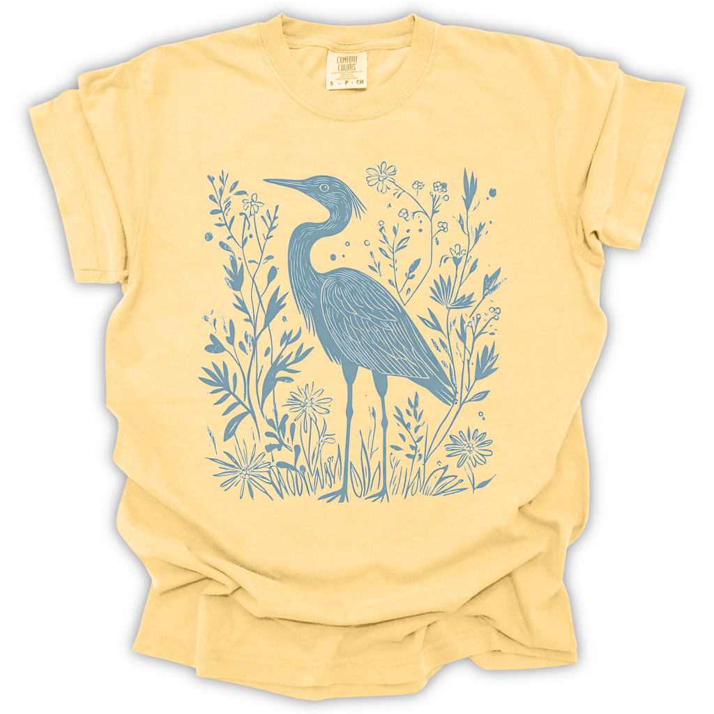 Coastal Heron