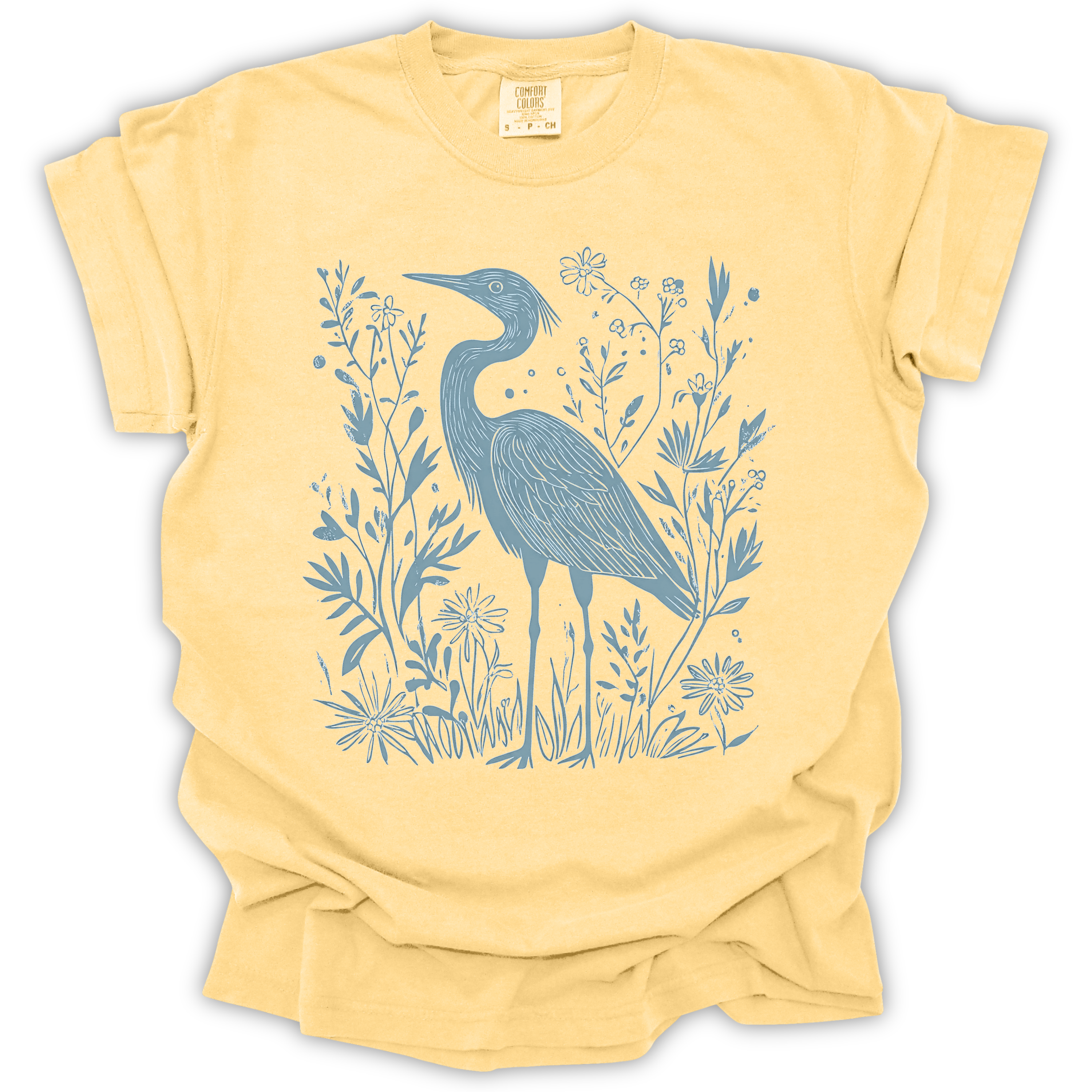 Coastal Heron