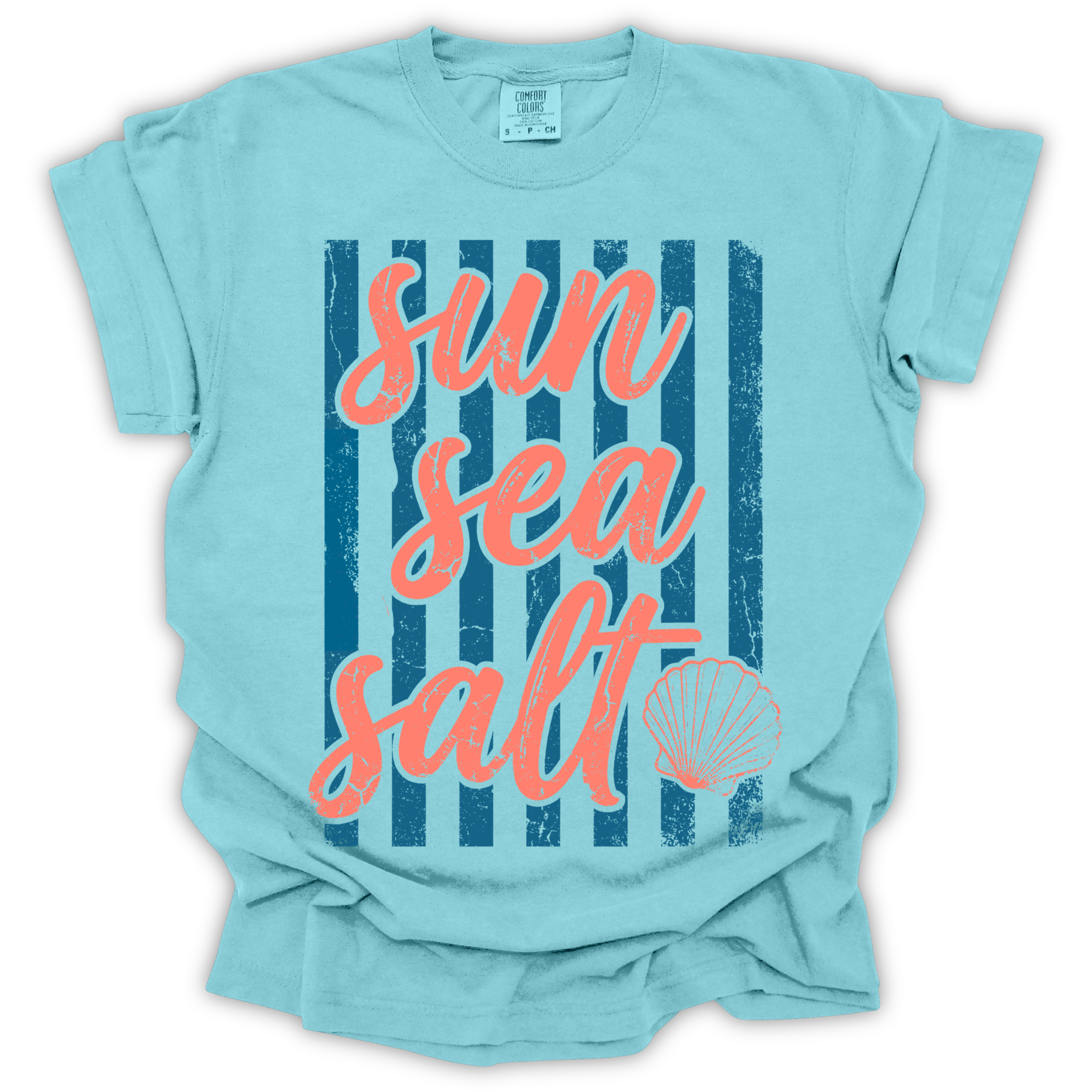 Sun Sea Salt - Comfort Colors