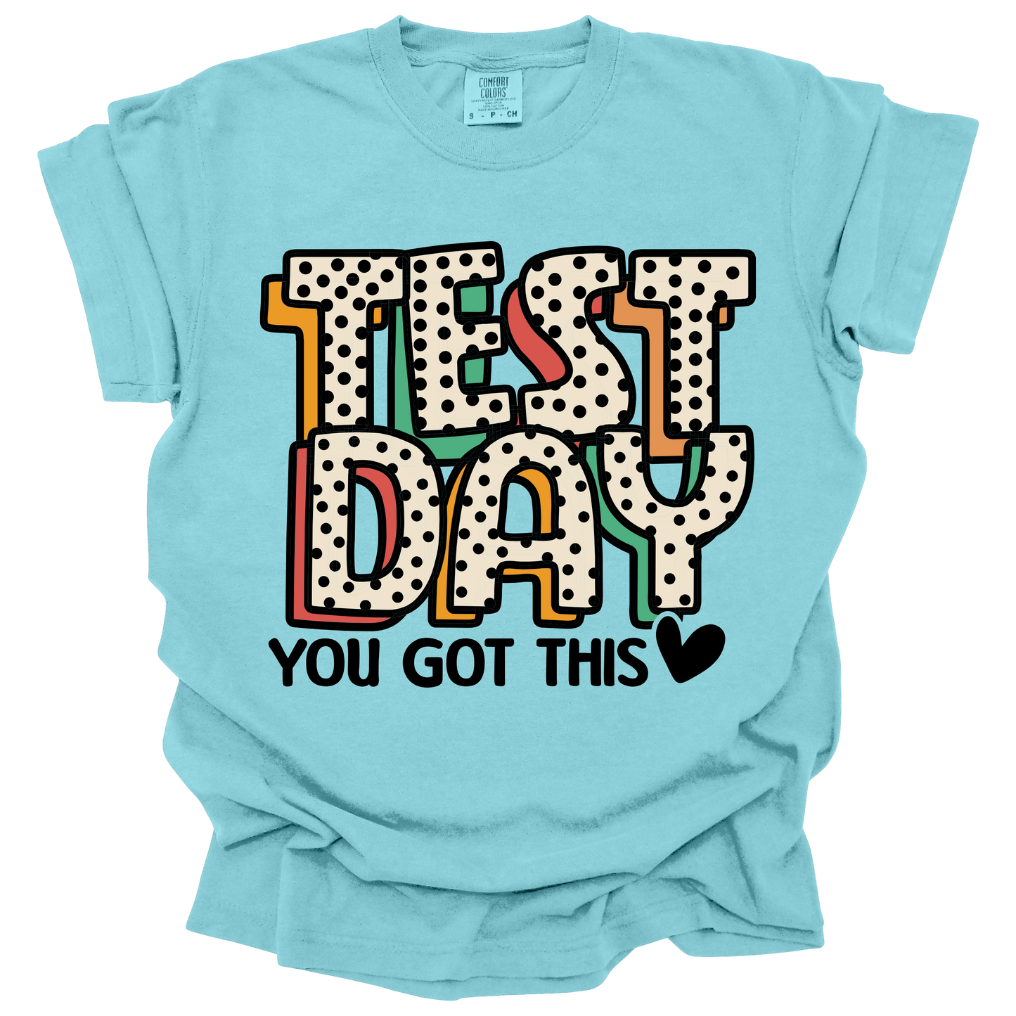 Test Day