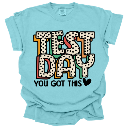 Test Day
