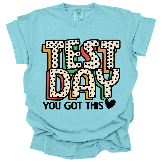Test Day