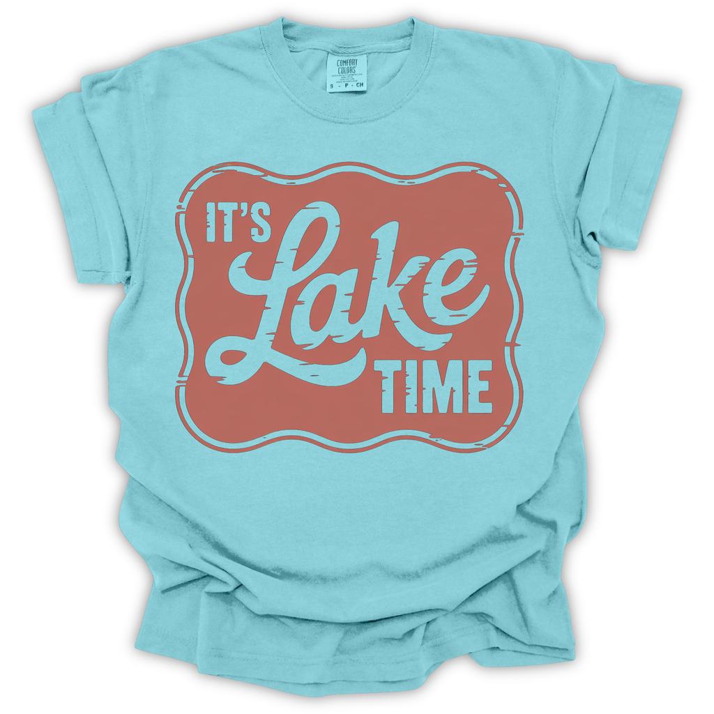 Lake Time