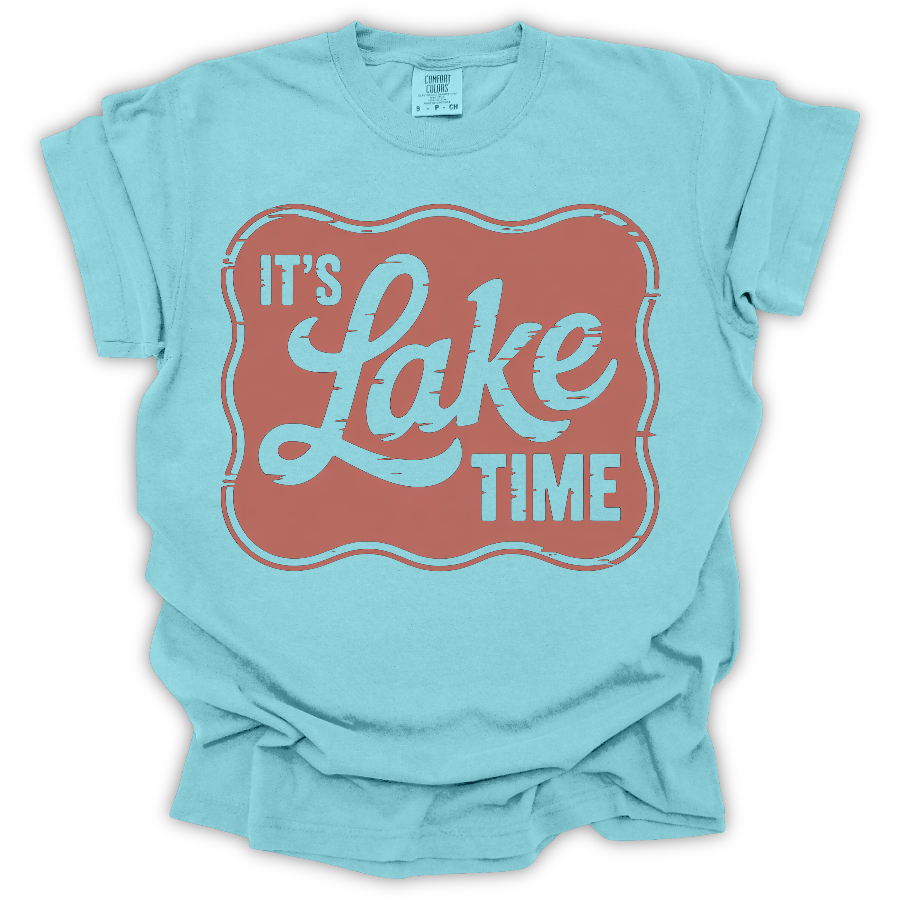 Lake Time