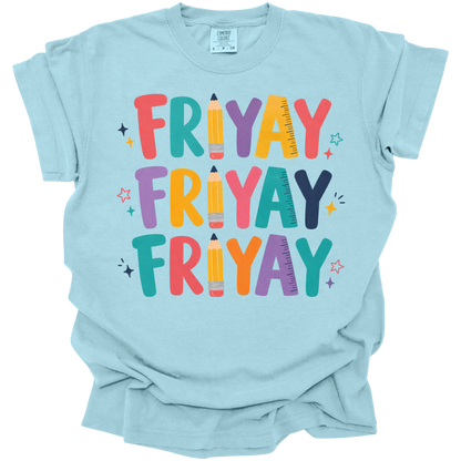 Friyay Pencil