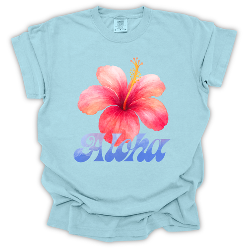 Aloha Hibiscus