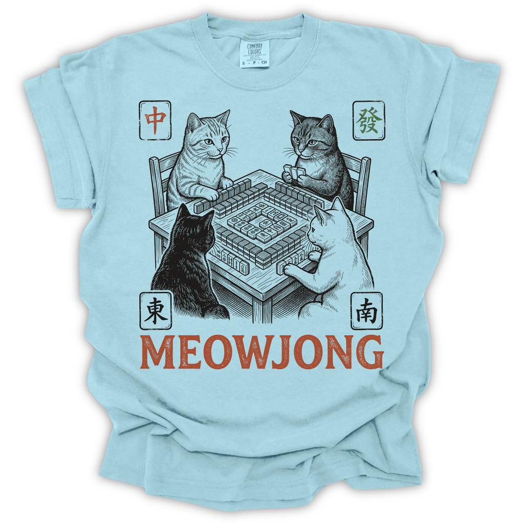 Meowjong Days