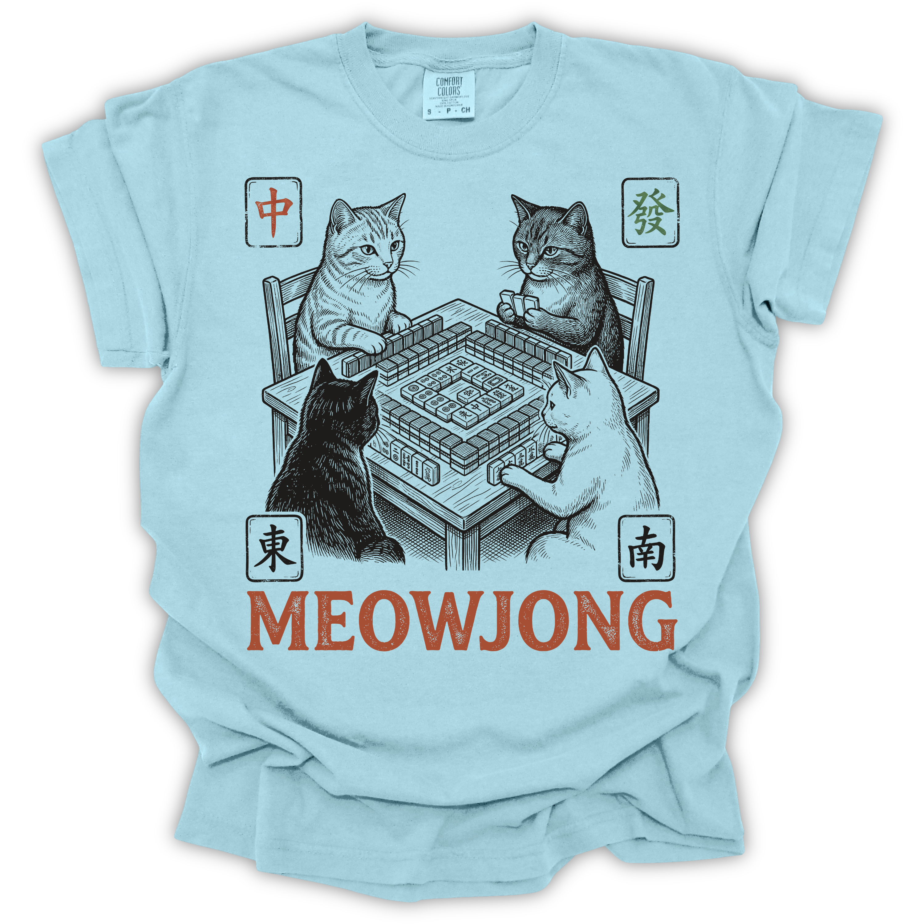 Meowjong Days