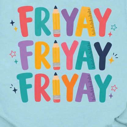 Friyay Pencil