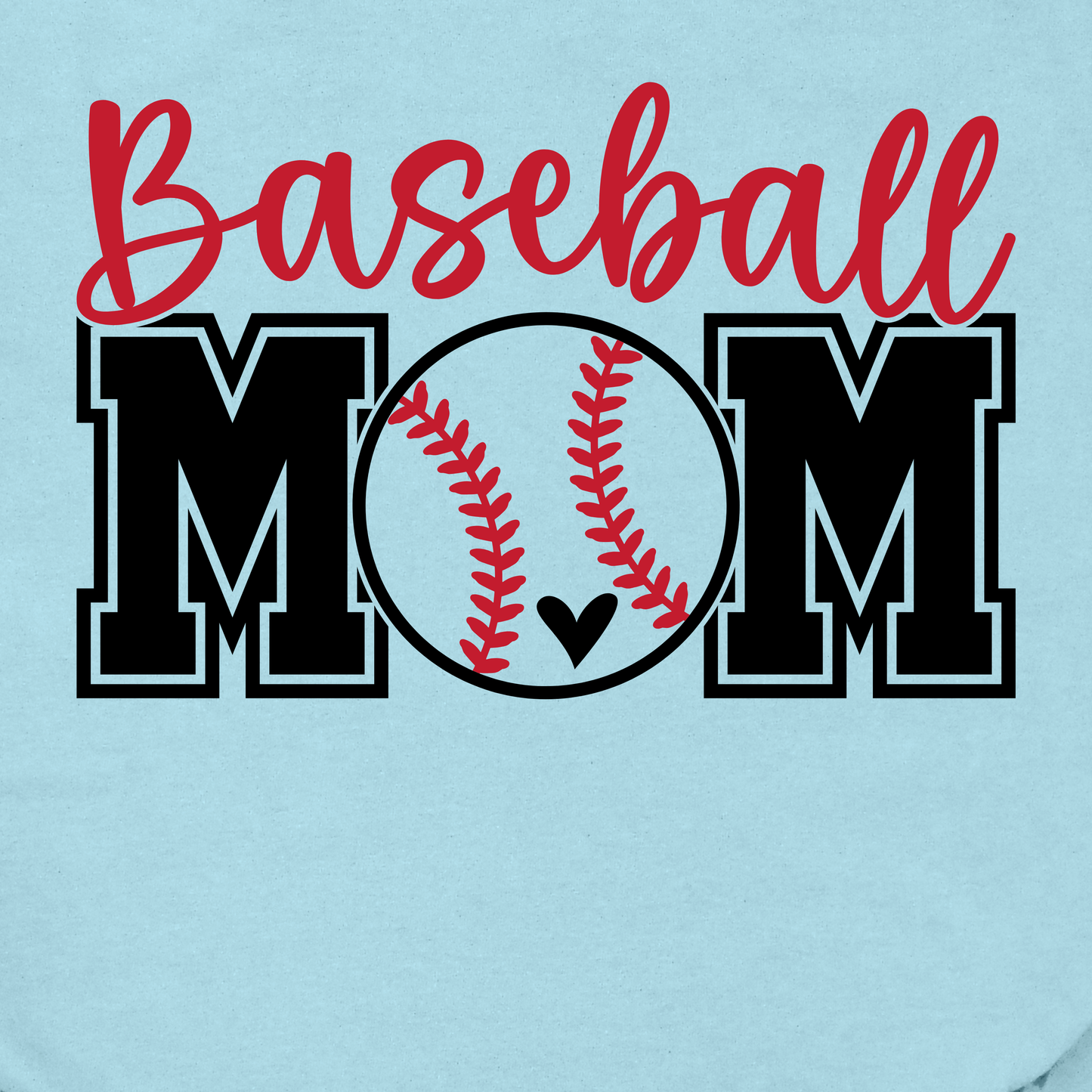 Baseball Mom