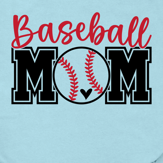 Baseball Mom
