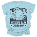 Yosemite National Park Tee – Comfort Colors Relaxed Fit