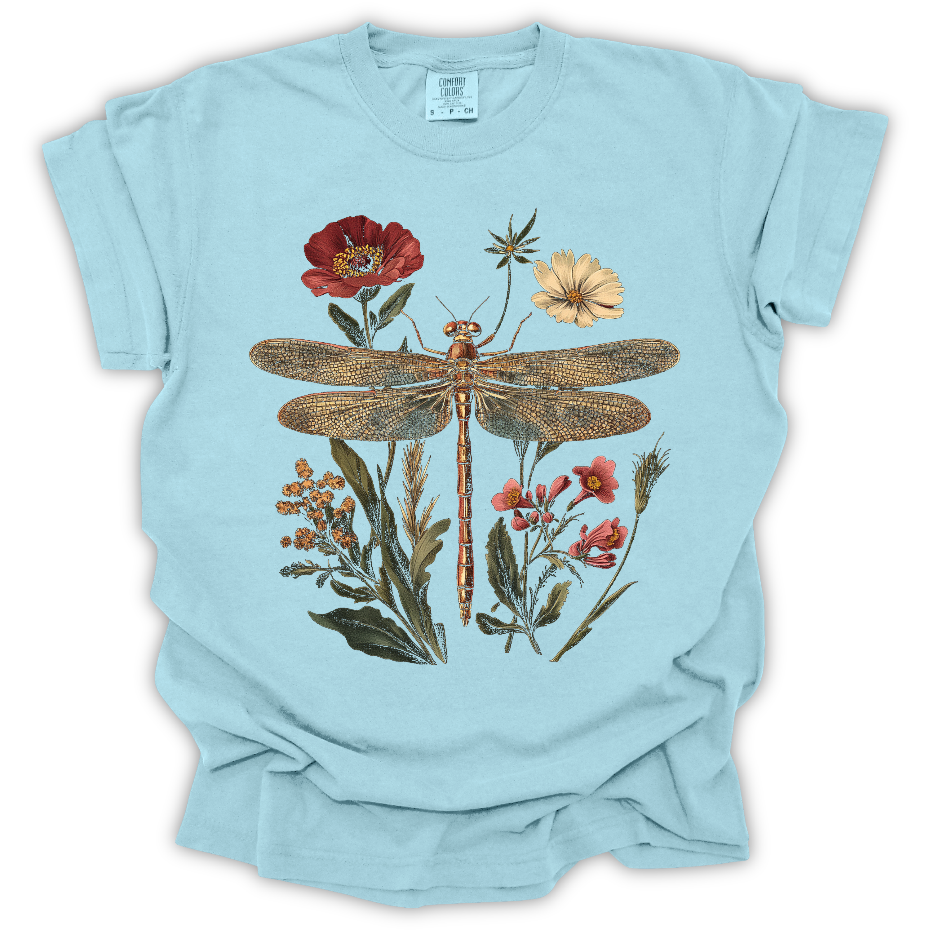 Dragonfly Bloom