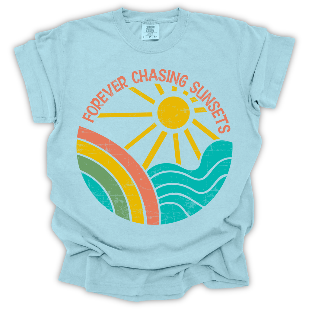 Chasing Sunsets