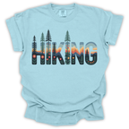 Hiking Tee - Comfort Colors