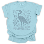 Coastal Heron