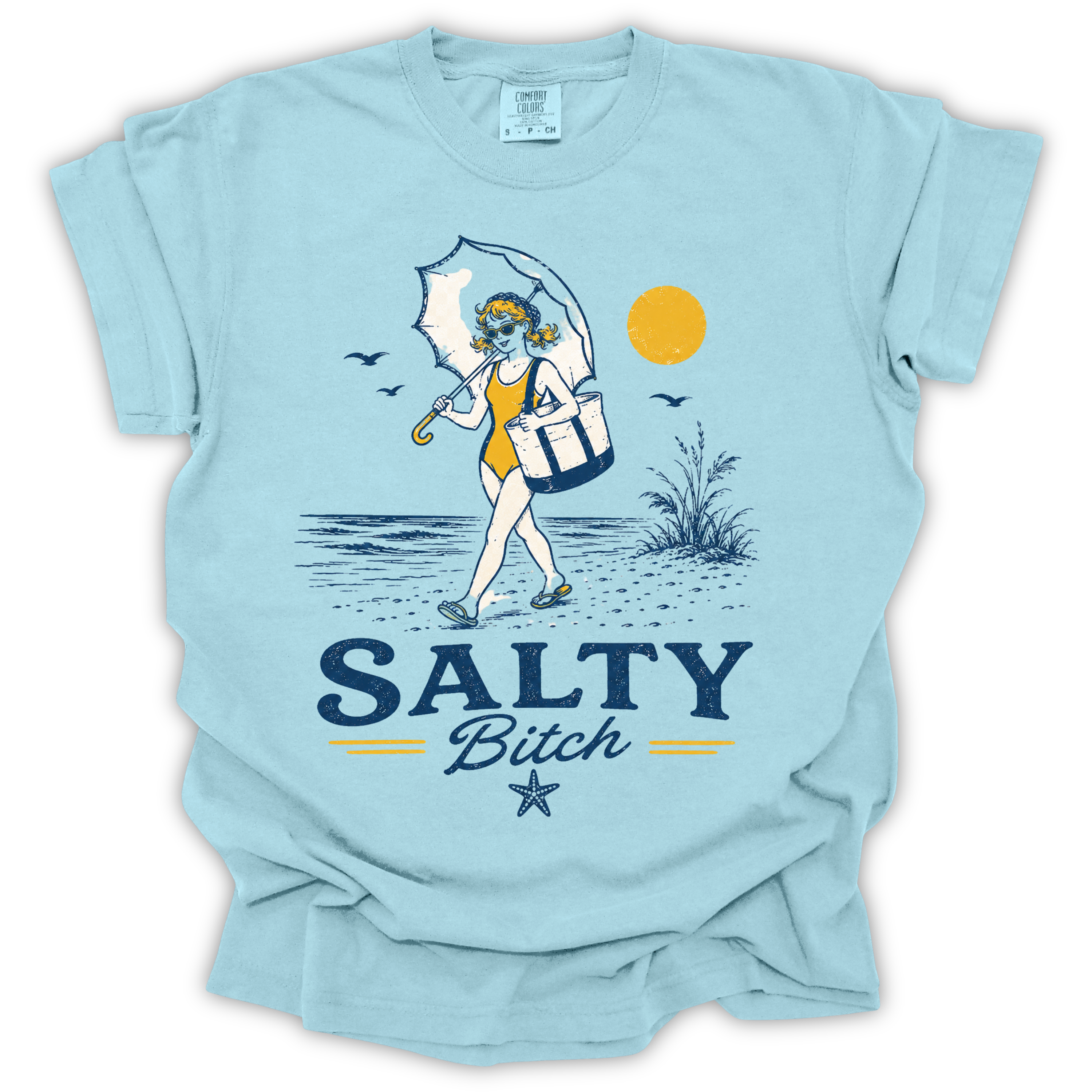 Salty Bitch
