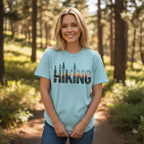 Hiking Tee - Comfort Colors
