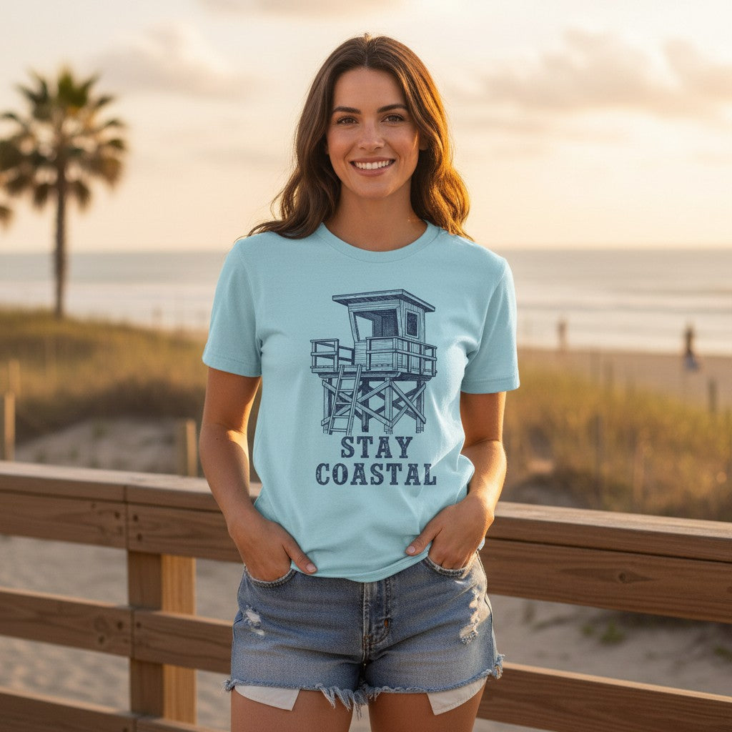 Stay Coastal