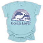Ocean Lover Dolphins