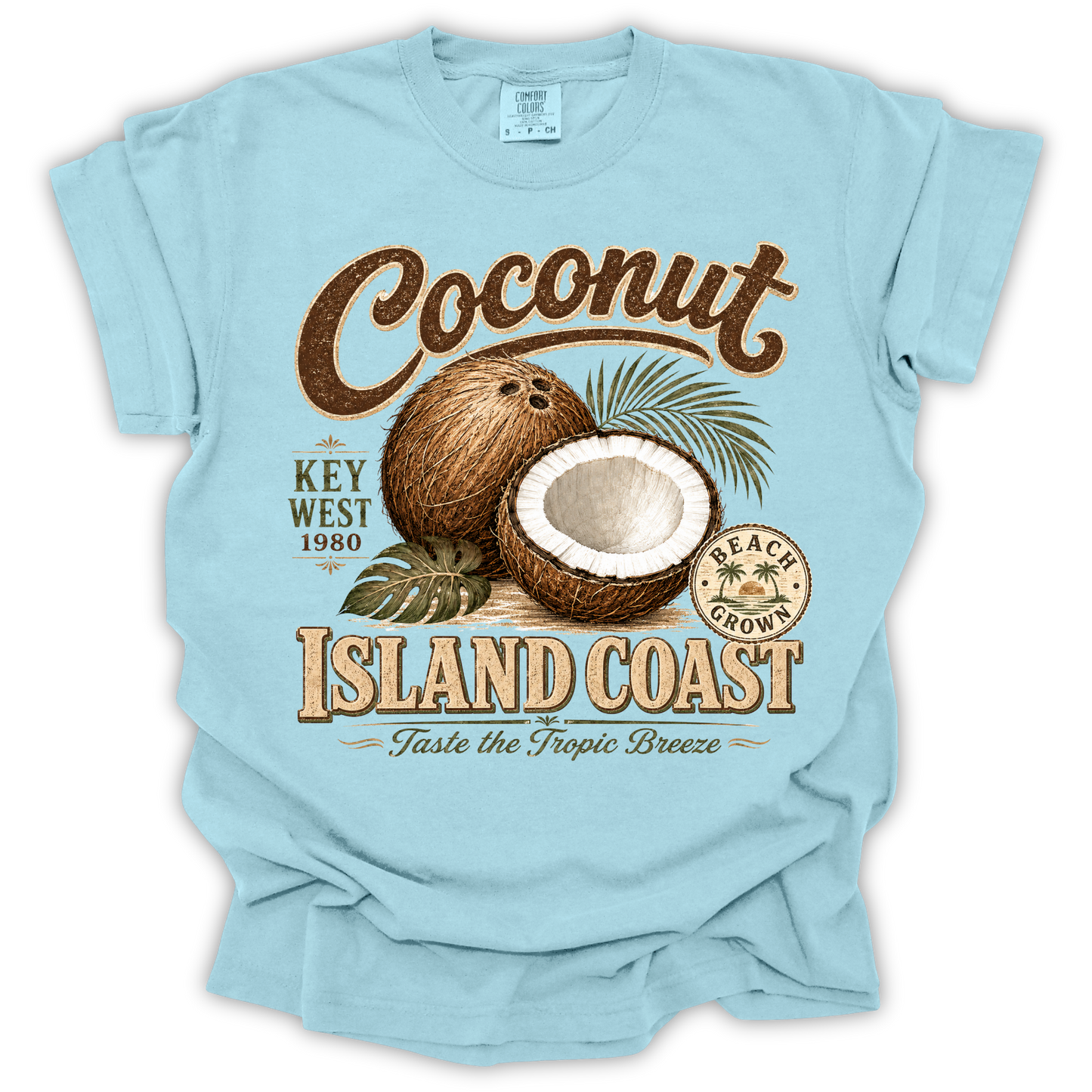 Coconut Island Coast