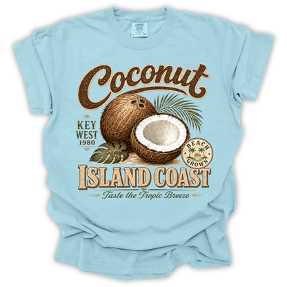 Coconut Island Coast