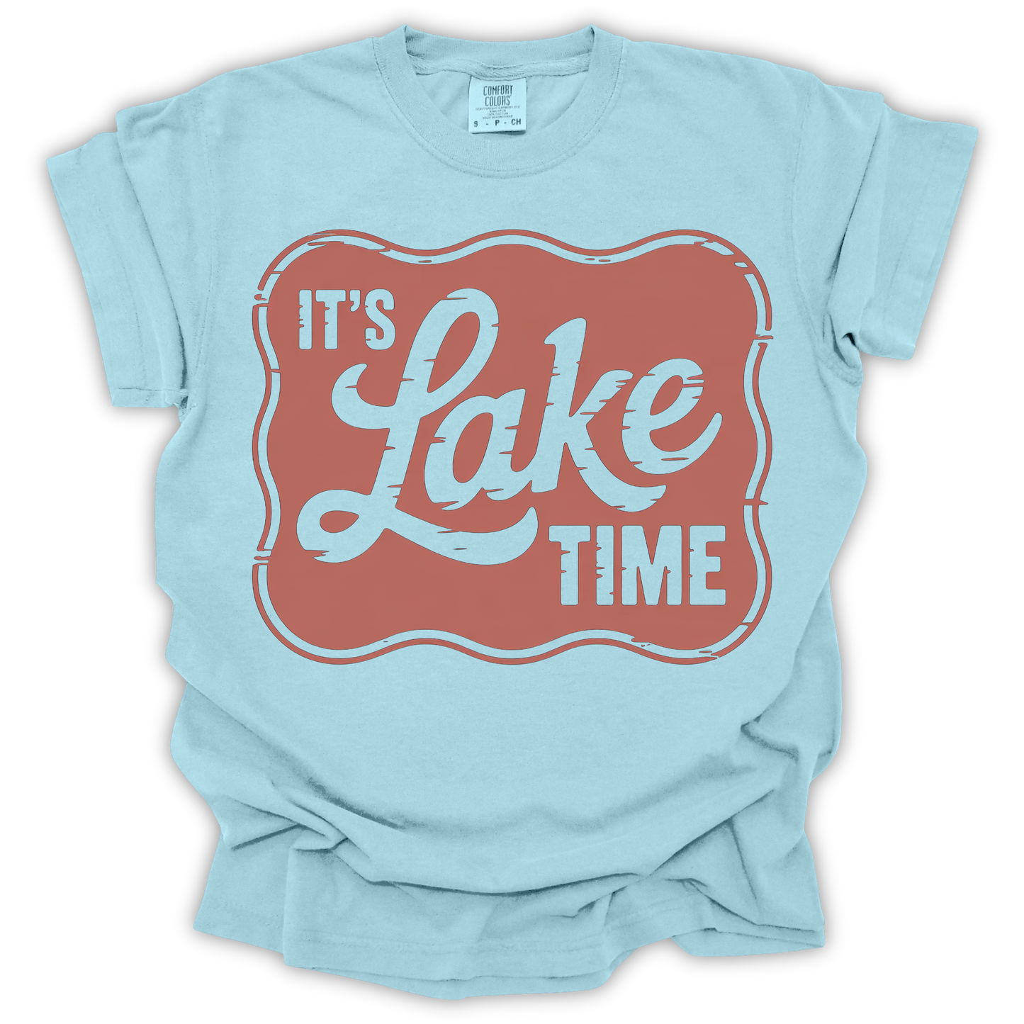 It's Lake Time