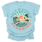 Salt Water & Sunshine