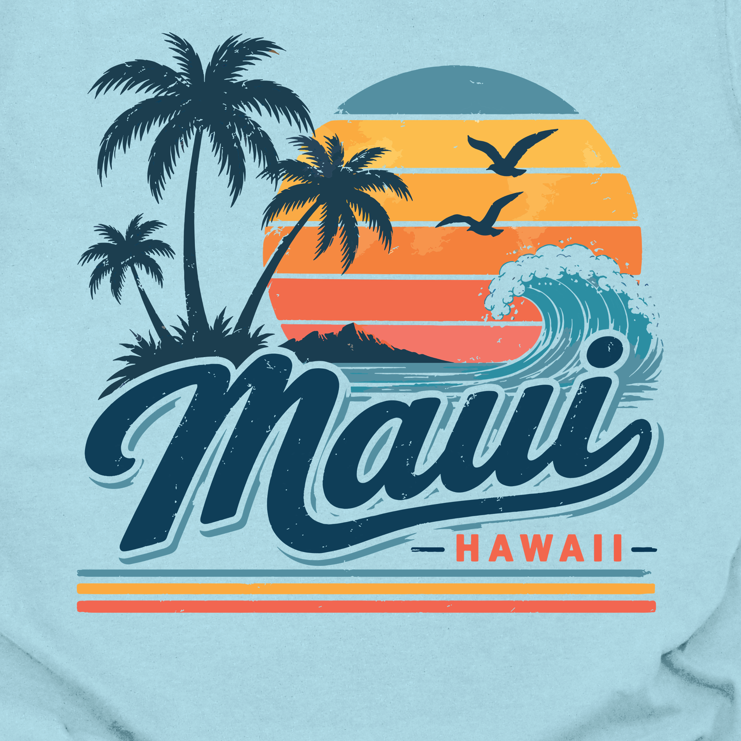 Maui Sunset