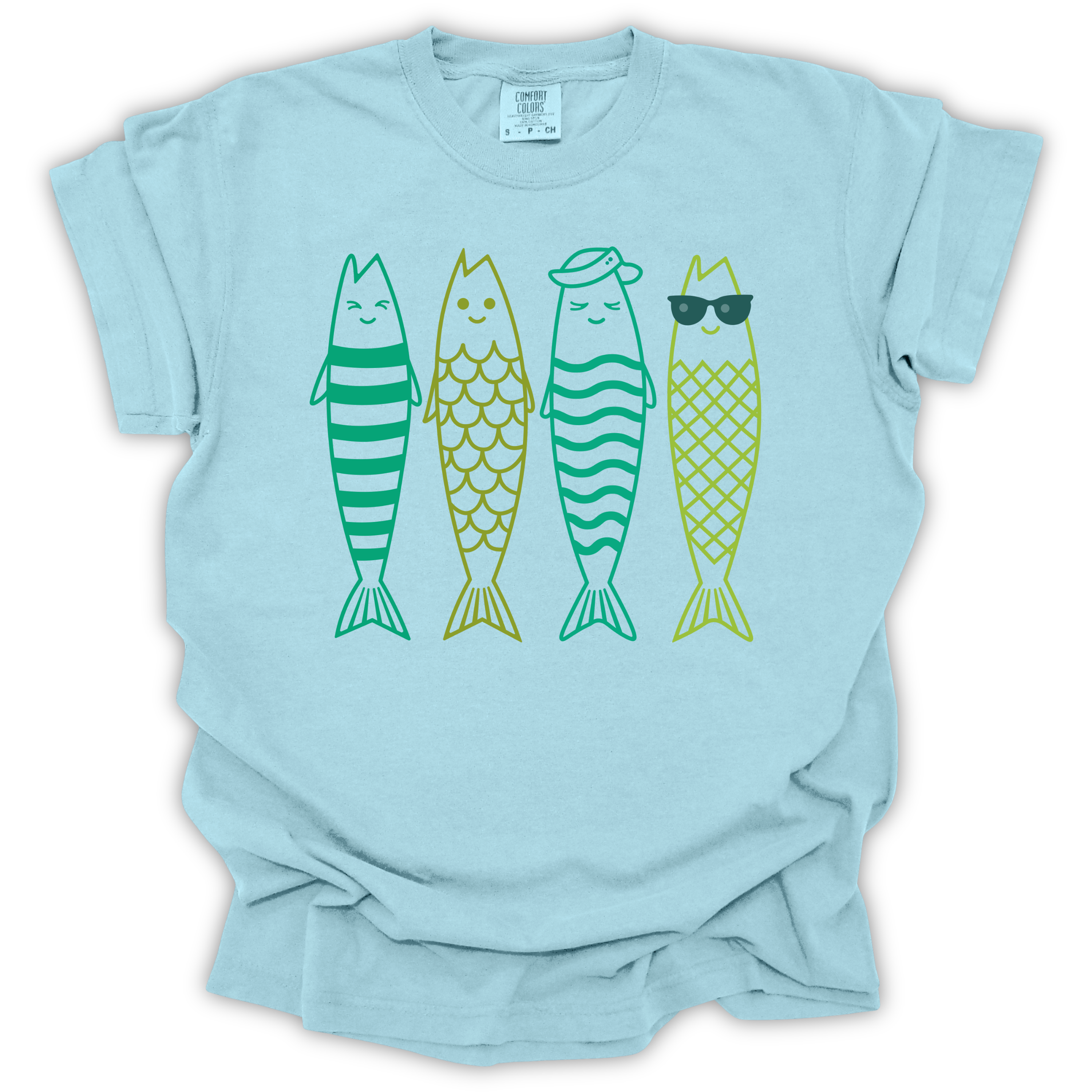 Fish Friends