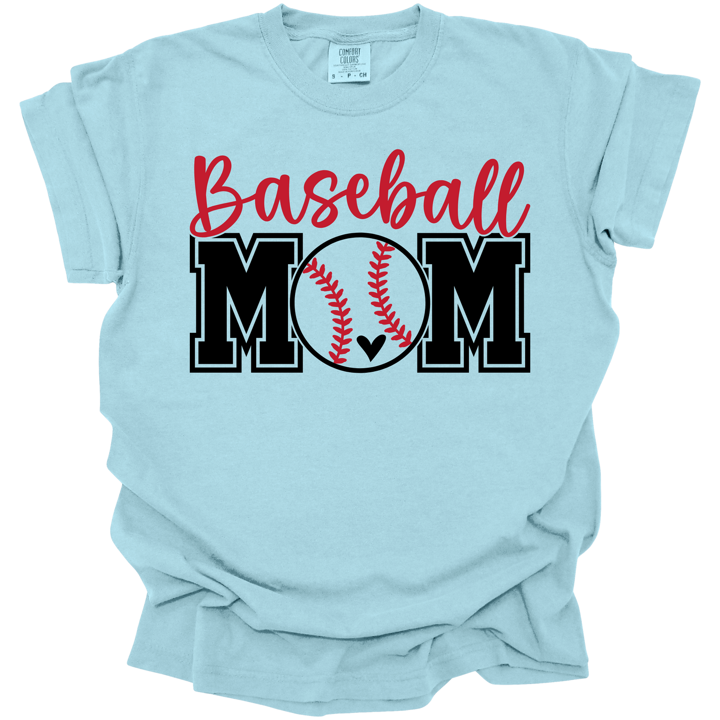 Baseball Mom