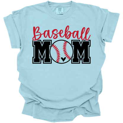 Baseball Mom