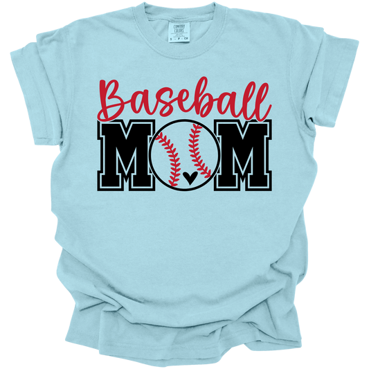 Baseball Mom